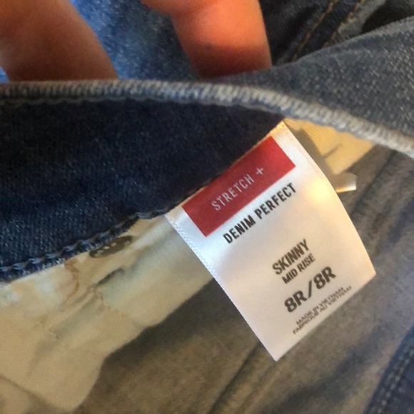 Brand new removed tags on accident ! Express jeans - Picture 3 of 4